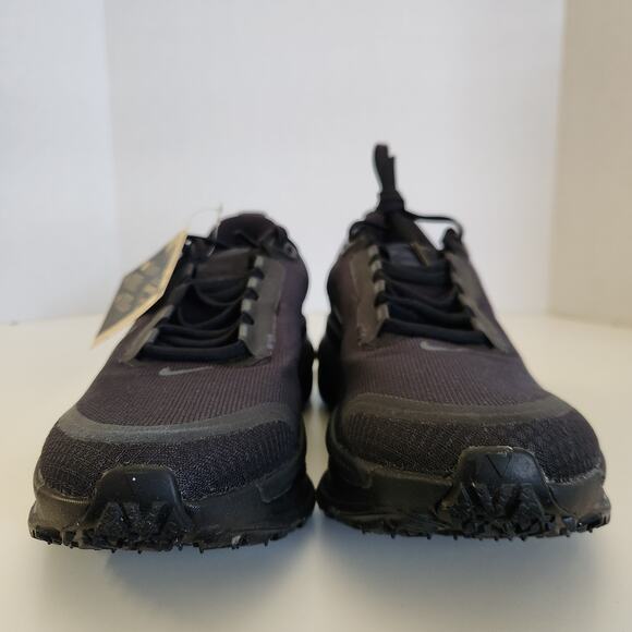 Nike Mens Vomero 18 Gore-TEX Black/Anthracite 8 Medium main image 5